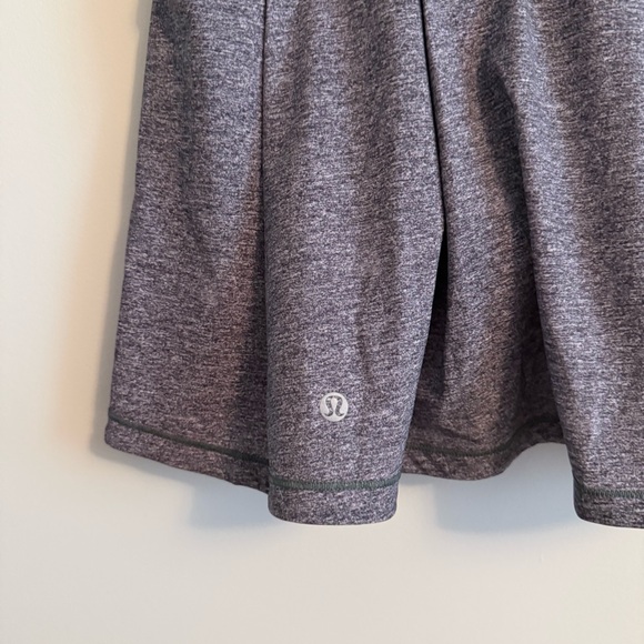 LULULEMON PACE RIVAL SKIRT - Picture 7 of 8